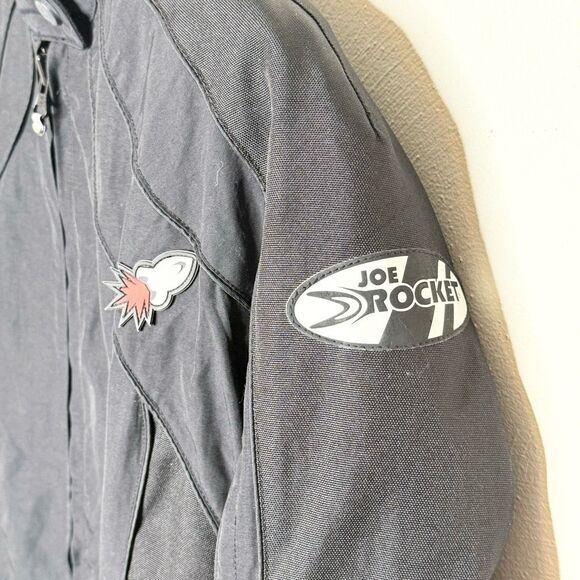 Joe Rocket Vintage Motorcycle Jacket - Women’s US L - Picture 4 of 16